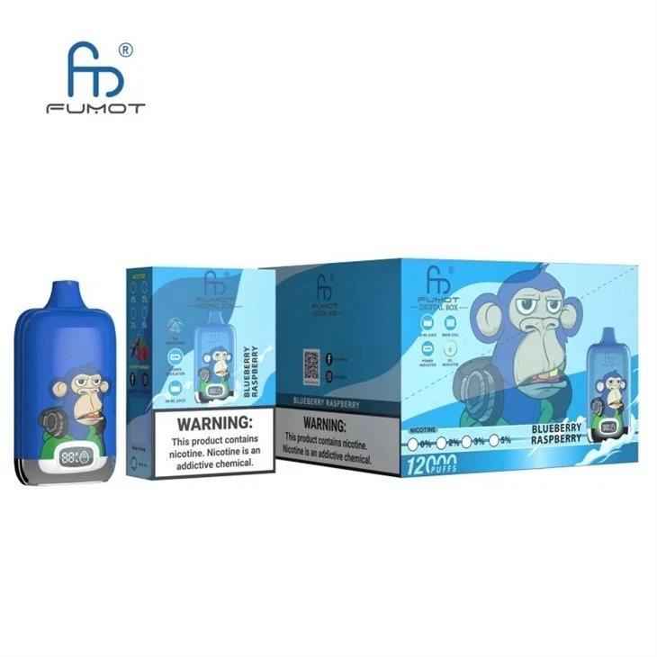 Digital Bhokisi 12000 Puffs