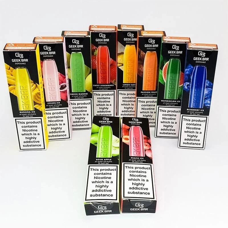 Geekbar Inoraswa Vape Pen